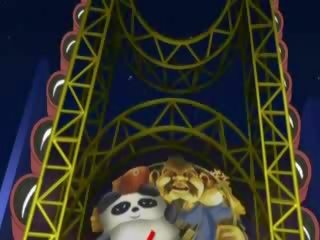 Hentai divinity raske kuradi sisse a amusement park