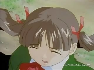 3d Anime video Compilation Of desiring inviting Schoolgirls