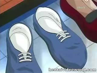 Tizenéves anime édesem -ban trágár gecinyelés