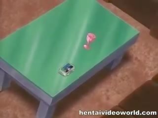 Showering anime dalaga makakakuha ng pag-aari