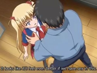 Best Romance Hentai show With Uncensored Big Tits, Group