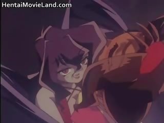 Nasty tremendous Body fascinating Anime diva Gets Her Part3