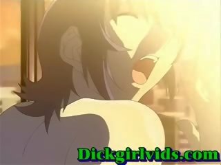 Pleasant Hentai Shemale young woman Hardcore Fucked