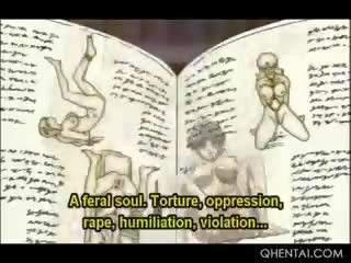 Trochę hentai dorosły film niewolnik ukarane i cipa lanie ciężko