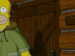 Simpsons hentai cabin apie pažinčių