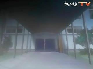 パイパン エロアニメ プッシー
