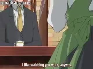 Groovy charming Japanese Free Hentai show Part6