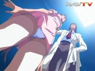 Sleazy hentai doktor