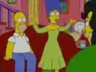 Simpsons bertiga