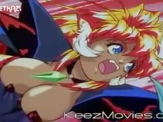 Monstres hentaï compilation - l'anime pornse