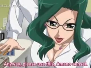 Hardcore täiskasvanud klamber sisse 3d anime klamber kogumik