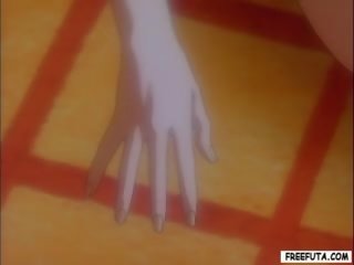 エロアニメ ガールフレンド 取得 ファック から 後ろ バイ シーメール