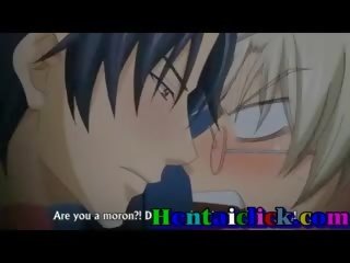 Handsome Anime Gay dirty film Anal Fucking Fantasies