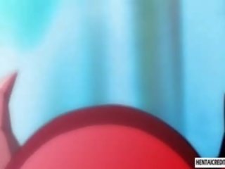 巨大な リサ·アン エロアニメ フィーチャー 取得 ファック バイ 悪魔 男
