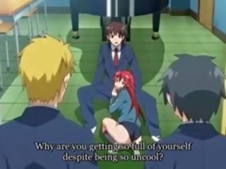 Crazy Comedy, Campus, Mystery Anime mov With Uncensored