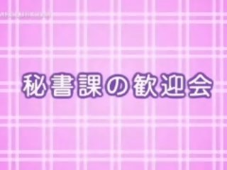 Shorthaired anime hottie suso teased sa pamamagitan ng kanya stupendous gf