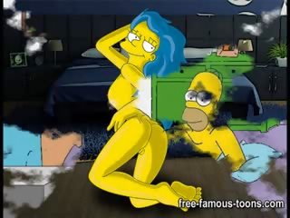 Simpsons 无尽 狂欢