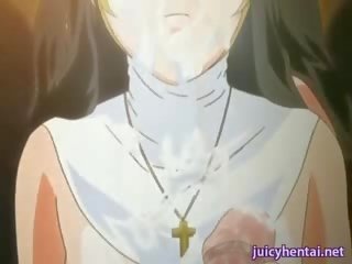 Hentai stunner gets penetrated and gets cum dijupuk