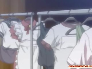 ボンデージ エロアニメ 看護師 ととも​​に 吐き気 吸い ピーター と 嚥下 精液