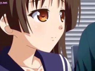 Anime Teenie Screwed By Her Teacher