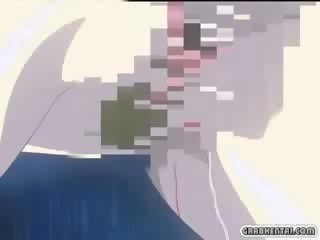 バージン エロアニメ フェム fatale 取得 フィンガー wetpussy と 深い つつい
