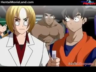 Malaki at maganda provocative katawan Mainit suso lustful anime part3