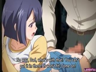 Hentai young female gets her nyenyet bokong fucked jero outdoors
