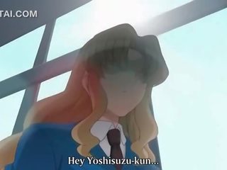 Anime paaralan grupong pakikipagtalik sa isang tao may inosente tinedyer anak na babae