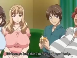 Best Comedy, Romance Hentai vid With Uncensored Big Tits