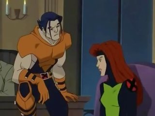 X-men (animated sexo clipe vídeo)