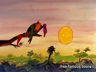 Tarzan kovacorea x rated klipsi parodia