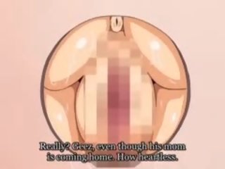 Best Comedy, Romance Hentai video With Uncensored Big Tits,
