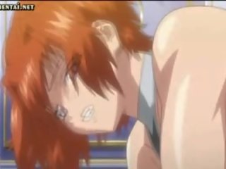 Anime Shemales Group adult clip Orgy