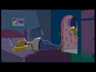 Simpsons seksi video-