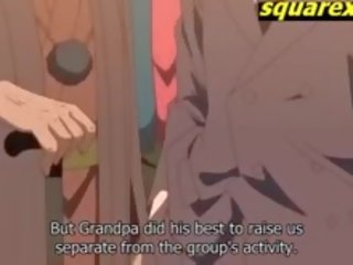 Kakek gangfucks remaja gr bayi yakumo rio