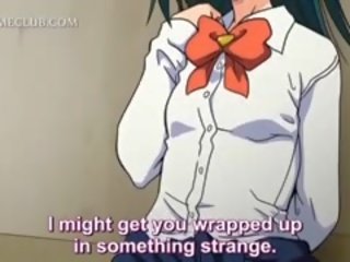Násťročné anime hentai prichytené masturbovanie dostane fucked ťažký