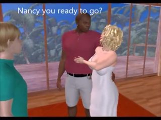 Naughty Nancy episode 13 second part