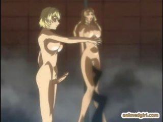 Hentai damsel prende ritual sporco clip da trans anime