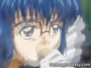 Hentai Teen Futanari x rated clip