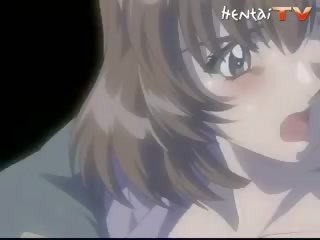 Juicy Hentai Snatch Gets Fucked