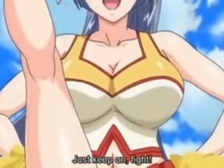 Best Campus Hentai mov With Uncensored Big Tits,