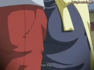 Anime mdtq merr kuçkë dorëshkathët