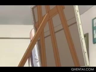 Tremendous hentai guminő így first-rate mellszex és leszopás -ban fürdőszoba