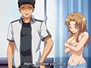 Hottest Adventure Anime clip With Uncensored Bondage,