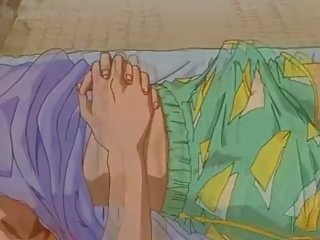 Szőke delicate hentai szépség elcsábította -ban egy glorious anime film
