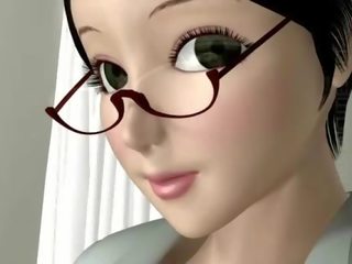 Desiring 3d anime nonne saugen peter