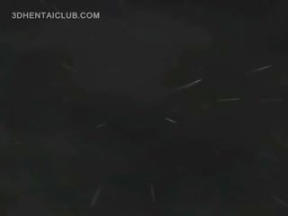 Phim hoạt hình hentai x xếp hạng quay phim búp bê fucks một khổng lồ peter trong chặt chẽ âm hộ