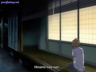 Hentai getting small singing fucked