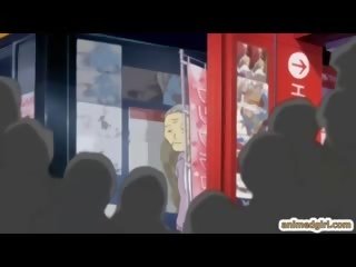 Anime Coeds Lesbian xxx film