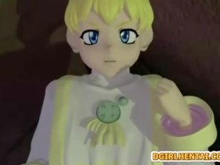 9d animovaný hentai brutally fucked podľa ozruta